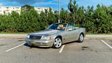 Mercedes-Benz SL 500  - gebrauchte Mercedes-Benz SL 500 aus dem Jahr 1999