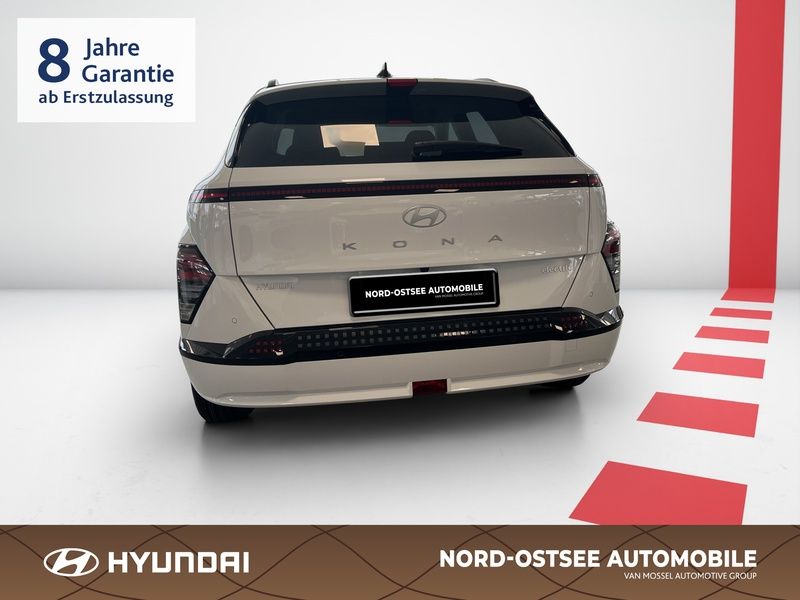 Fahrzeugabbildung Hyundai KONA SX2 EV Trend V2L-Paket elek. Heckklappe