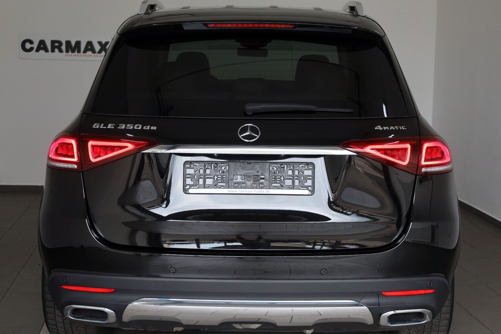 Fahrzeugabbildung Mercedes-Benz GLE 350de 4M Leder,Navi,LED,Kamera,SH,PDC,ParkP.