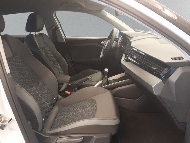 Fahrzeugabbildung Audi A1 Sportback advanced 25TFSI Navi LED 17" Sports