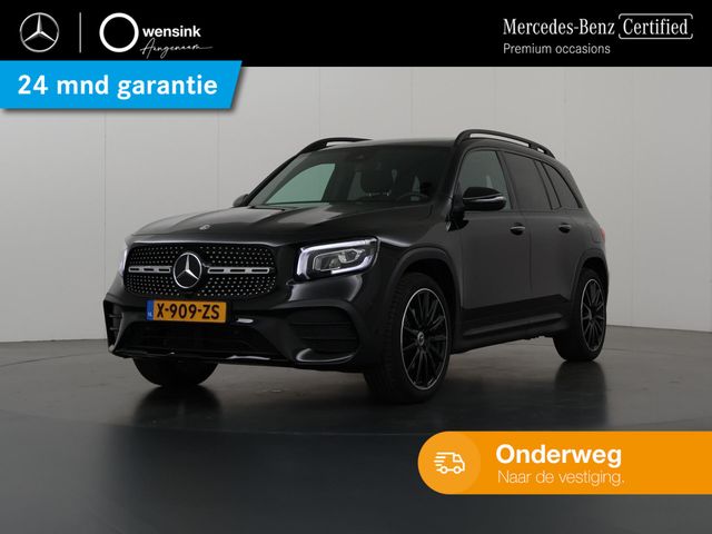 Mercedes-Benz GLB 200 AMG | AMG Line | Panorama | Adaptief ond