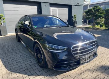 Mercedes S 580 - 5