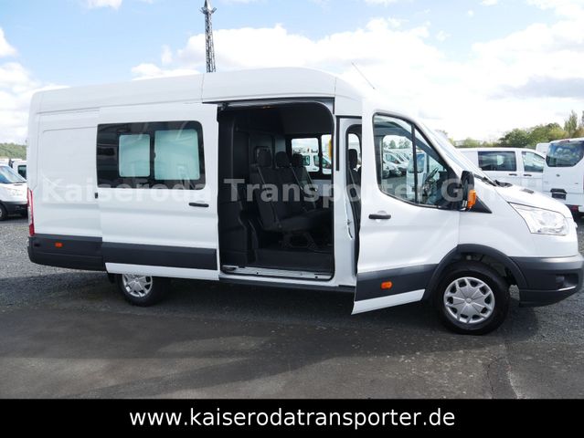 Ford Transit FT 350 L4H3 HA DoKa Klima Navi Kamera