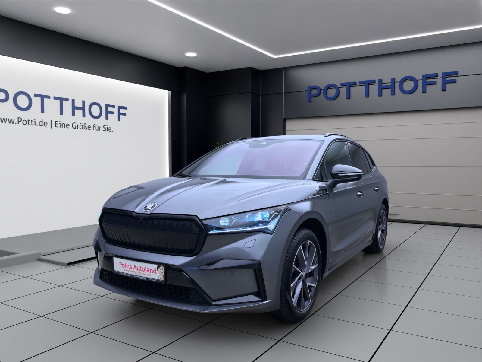 Skoda Enyaq - Bild 2