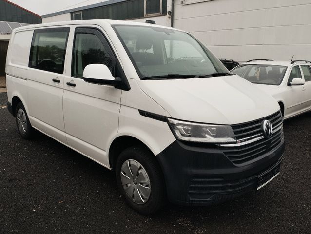 Volkswagen T6.1-4 Motion-LKW-DSG/ACC/LED/Standhzg/2xSchiebe