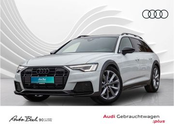 Audi Leasingangebot: Audi A6 allroad 40TDI qu Stronic Navi LED Panorama vi