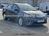 Toyota Corolla 1.6*LIFE+*NAVI*R-KAMERA*1.HAND*TÜV NEU* - Toyota Corolla: Automatik