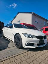 BMW 430d X Drive M Paket - BMW 430: M Paket