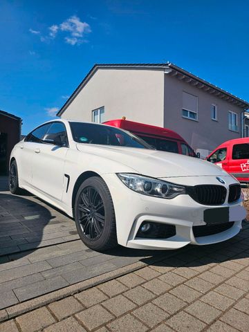 BMW BMW 430d X Drive M Paket