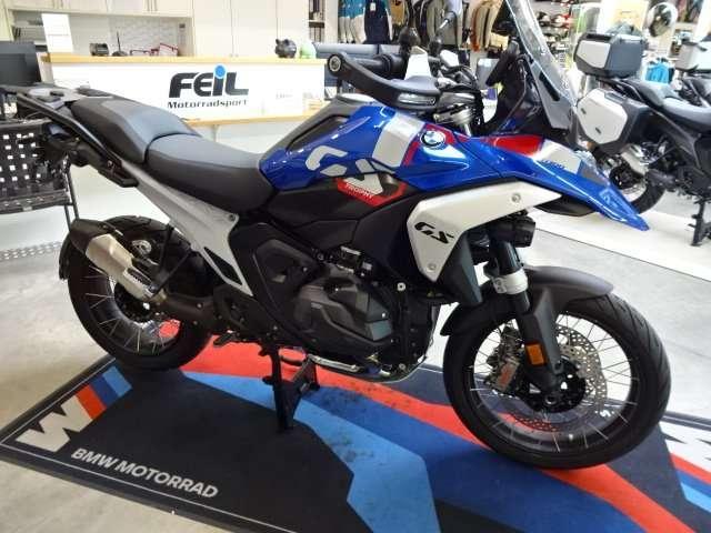 BMW R 1300 GS Trophy ASA