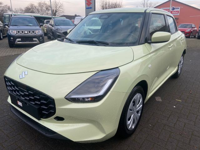 Suzuki Swift 1.2 DUALJET HYBRID Club*Navi*Klima*RKF*