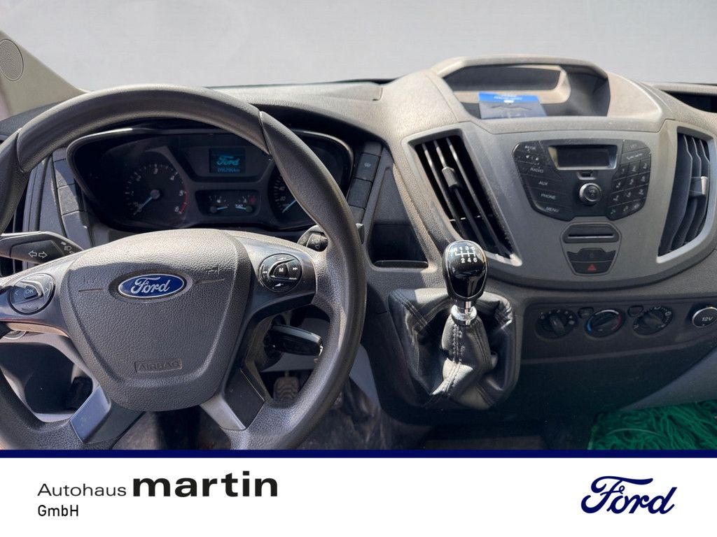 Fahrzeugabbildung Ford Transit 350 L2