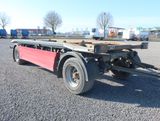 Meiller MG 18 SL 5,0 Außenrollencontainer - Meiller 18