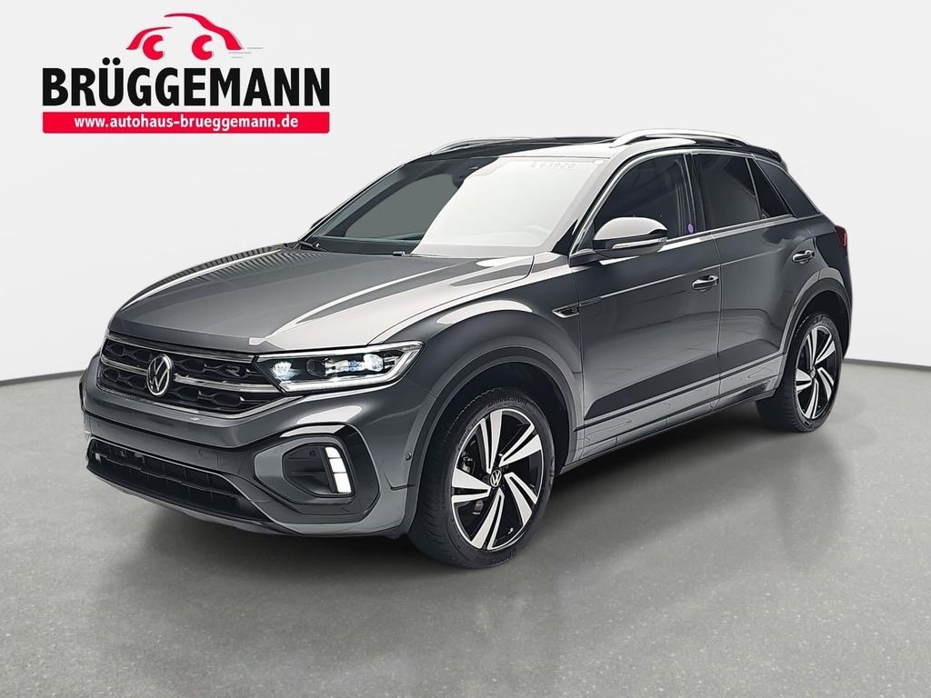 Image of Volkswagen T-Roc