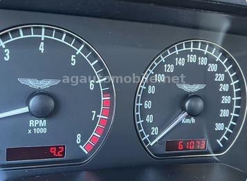 2001 Aston Martin DB7 缩略图 20