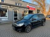 Opel Zafira B OPC-Line 1-HAND°7-SITZER°PDC°NAVI°SZHG! - Opel Zafira: Opc Line