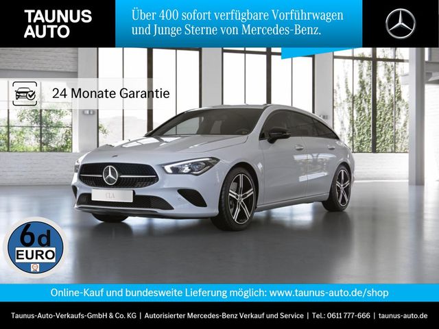 Mercedes-Benz CLA 250 Shooting Brake e PROGRESSIVE MBUX NIGHT