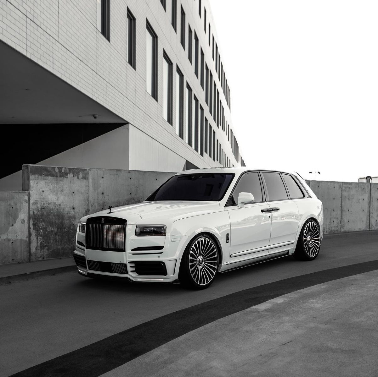 ROLLS ROYCE Cullinan