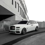 Rolls-Royce Cullinan BLACK BADGE*600*MANSORY*CARBON - Rolls-Royce Gebrauchtwagen von 2021