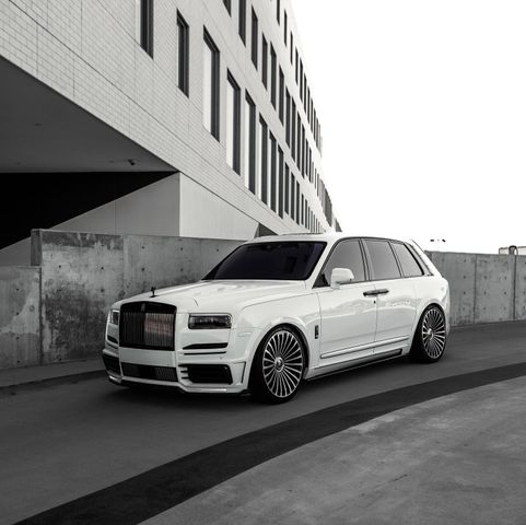 ROLLS ROYCE Cullinan