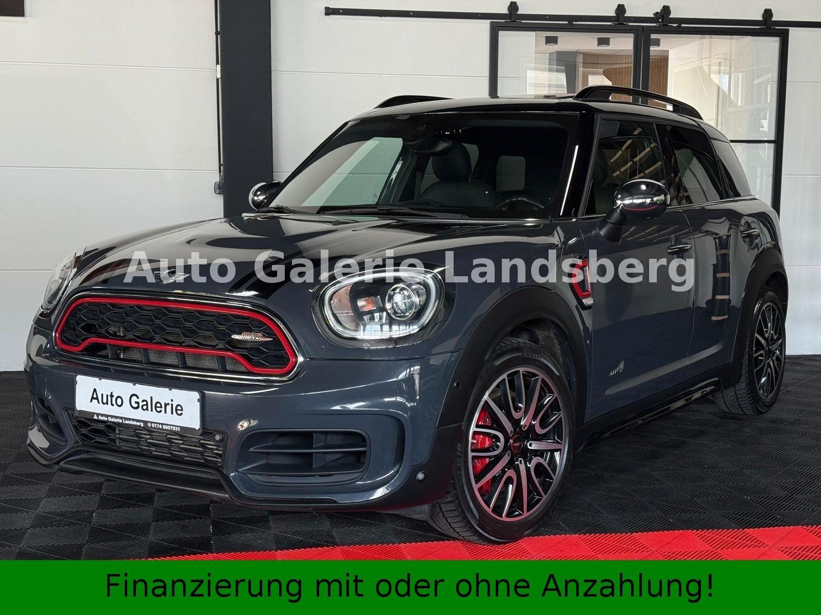 MINI John Cooper Works Countryman*ALL4*Autom.*LED*H/K