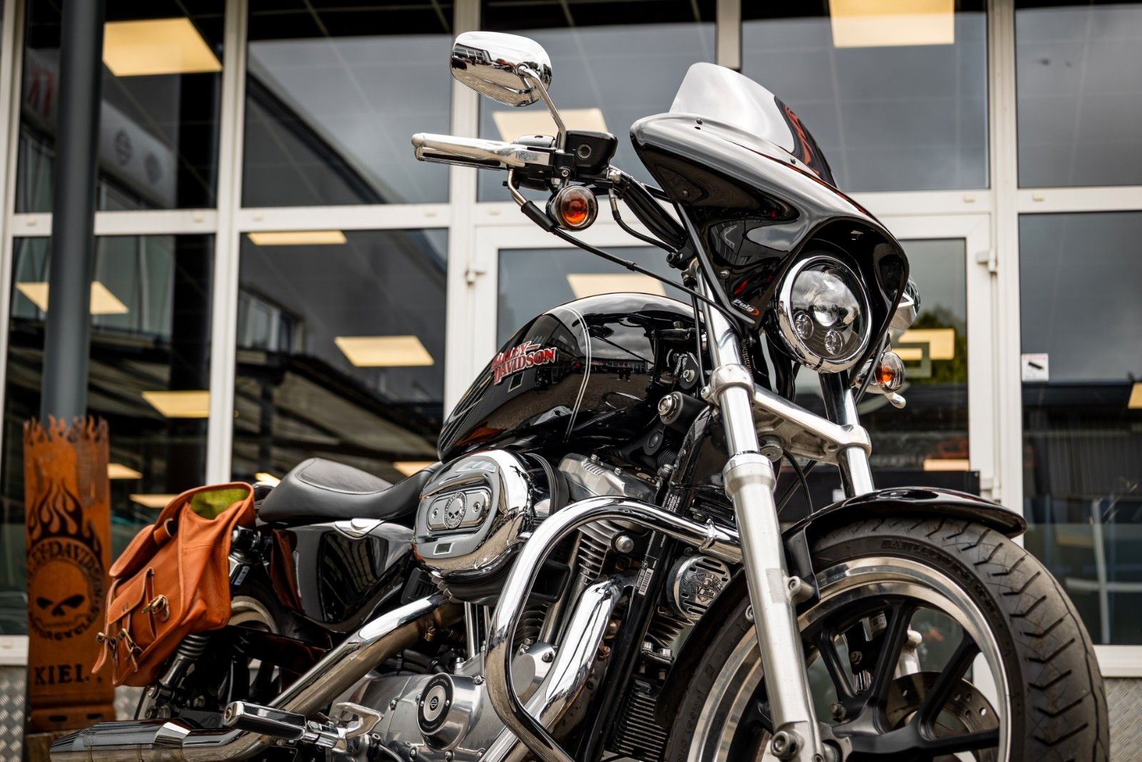 Fahrzeugabbildung Harley-Davidson XL883L SUPERLOW SPORTSTER