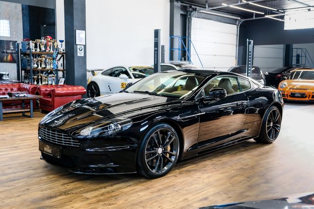 Aston Martin DBS 6.0 V12 1 of 378