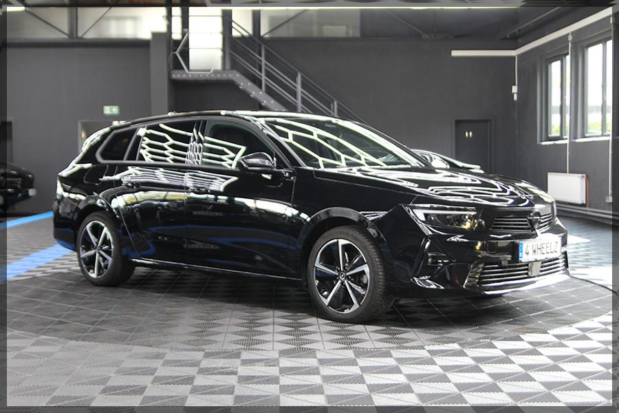 Opel Astra ST 1.2 Turbo GS CAM / NAVI / PDC