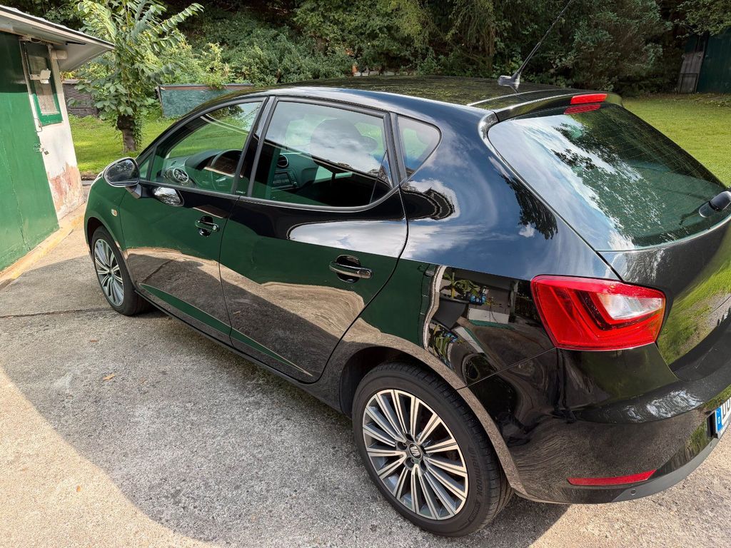 Image of Seat Ibiza