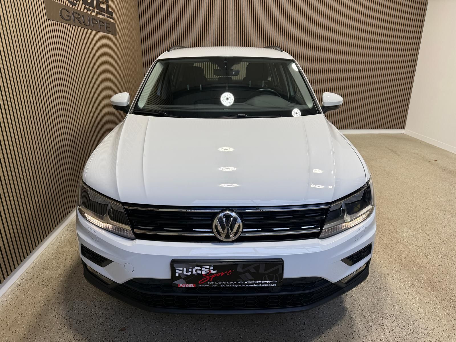 Volkswagen Tiguan 1.5 TSI Comfortline SHZ|AHK|RFK|Winter|PD foto 19