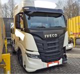 Iveco S-Way AS440ST/FP 4x2 LNG - Iveco Kastenwagen hoch + lang