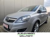 Opel Zafira B 140 PS BI XENON LEDER 7Sitze NAVI KLIMA - Opel Zafira: Ps
