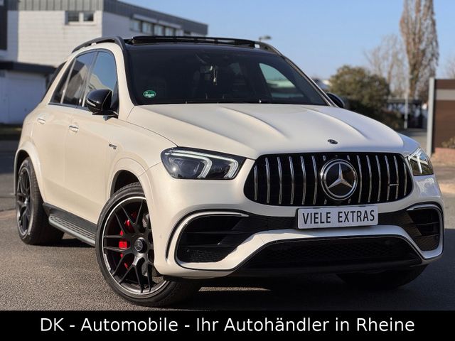 Mercedes-Benz GLE 63 S AMG 4Matic+*Pano*Burmester*Junge Sterne