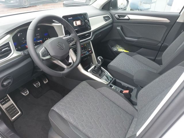 T-Roc 1.0 TSI MOVE *AHK*SHZ*AID*KLIMA*APP-CONNEC