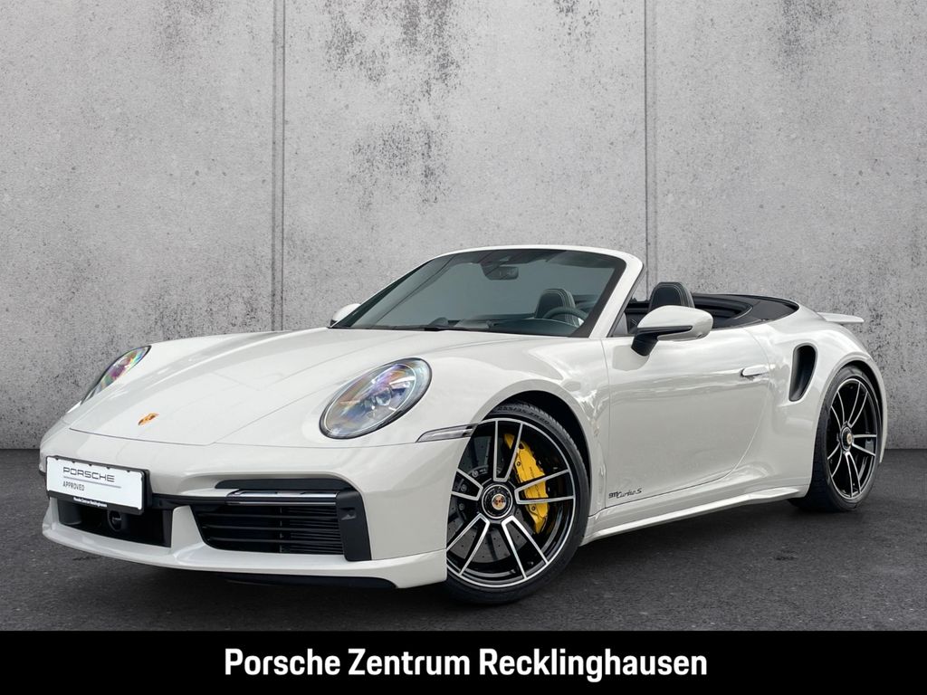 Image of Porsche 992
