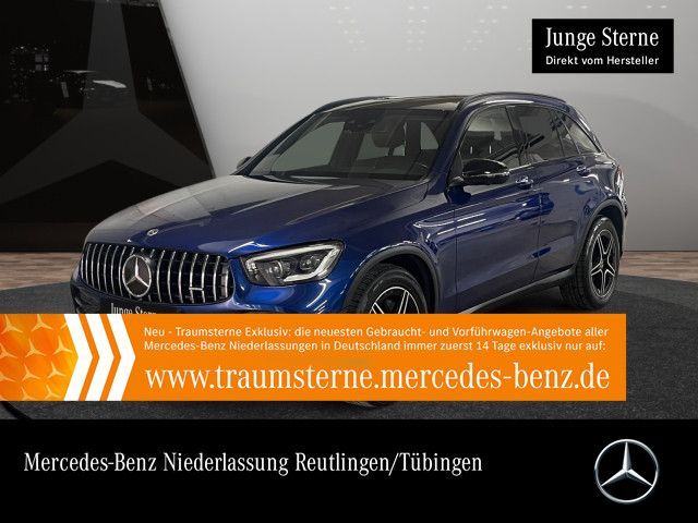 Mercedes-Benz GLC 400 d 4M AMG/Night/Pano/AHK/HiAss/HiLicht