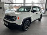 Jeep Renegade 1.6 Sport FWD KLIMA - weiße Jeep Renegade