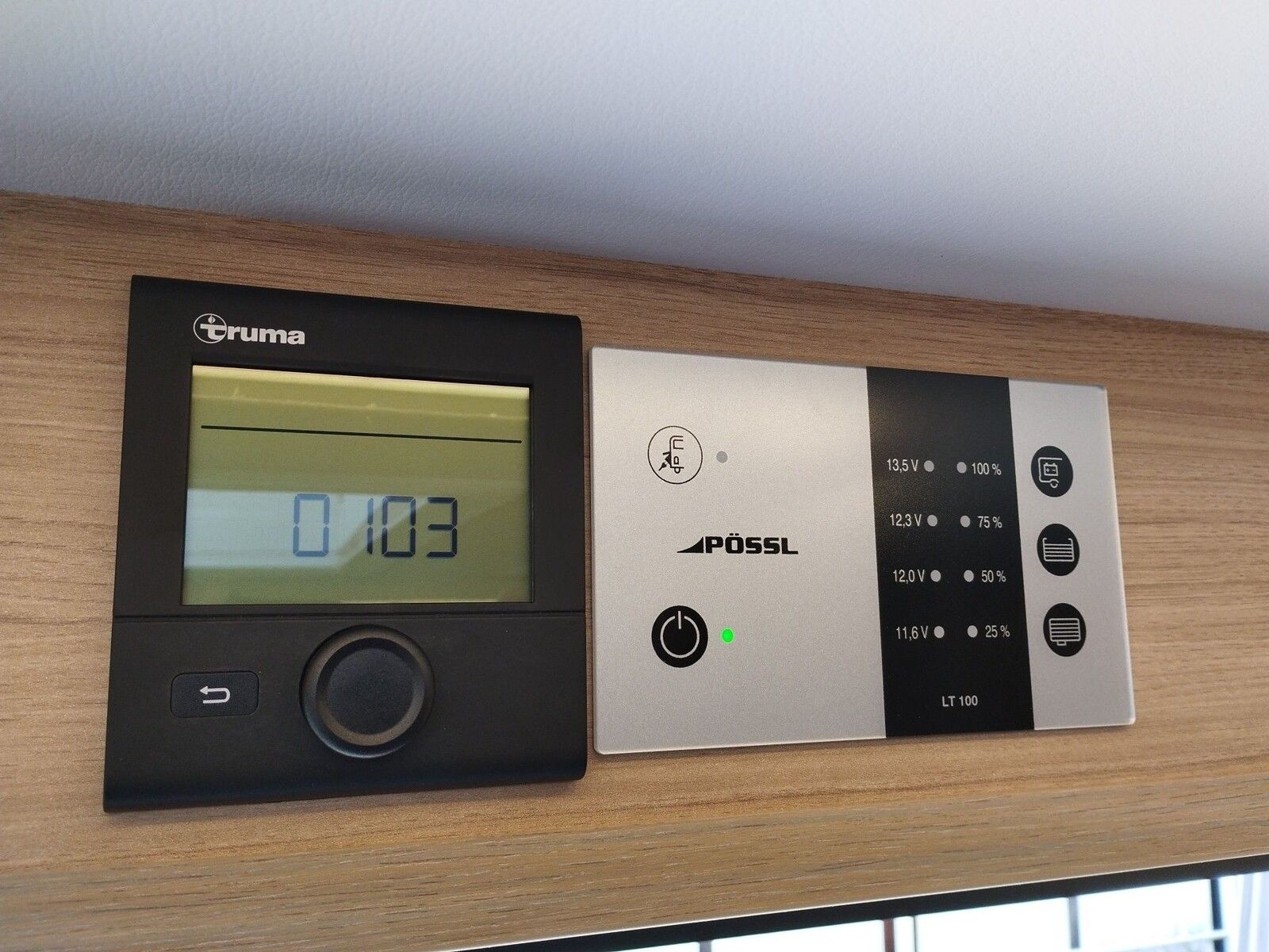 Fahrzeugabbildung Pössl Trenta 640 Citroen Premium Ausstattung