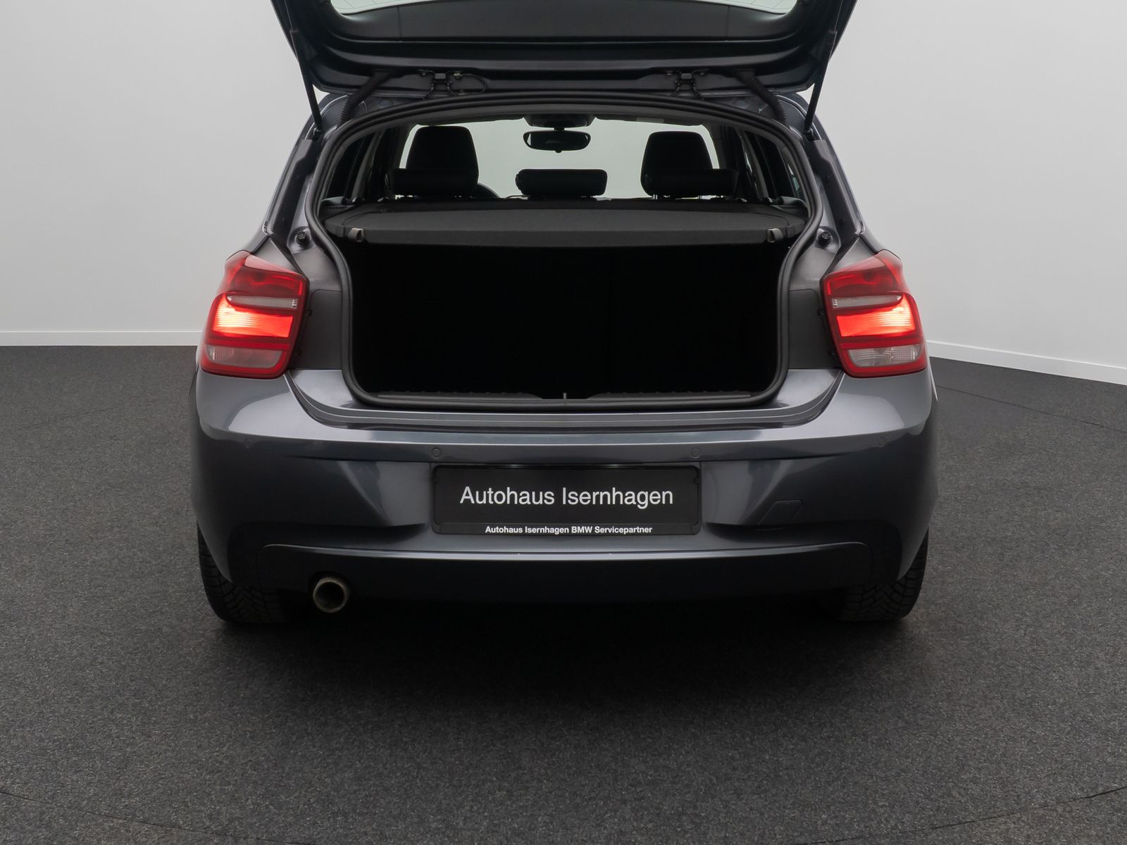 Fahrzeugabbildung BMW 116d Advantage Plus PDC Multilenkrad Sitzheizung