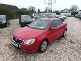 Volkswagen Eos 1.4,  Panorama, PDC, Service + Tüv Neu !!! - Volkswagen Eos: Rot