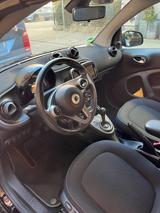 Smart ForTwo Cabrio Autom. NAVI twinamic passion - Smart ForTwo von privat