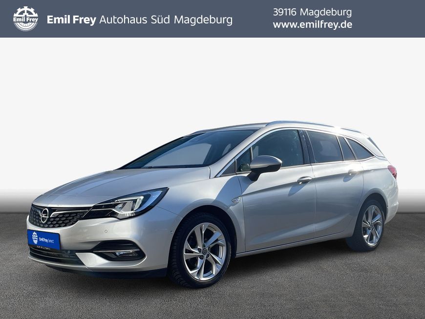 Image of Opel Astra