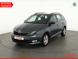 Skoda Fabia Combi 1.0 TSI DSG Sitzheizung USB AHK - graue Skoda Fabia