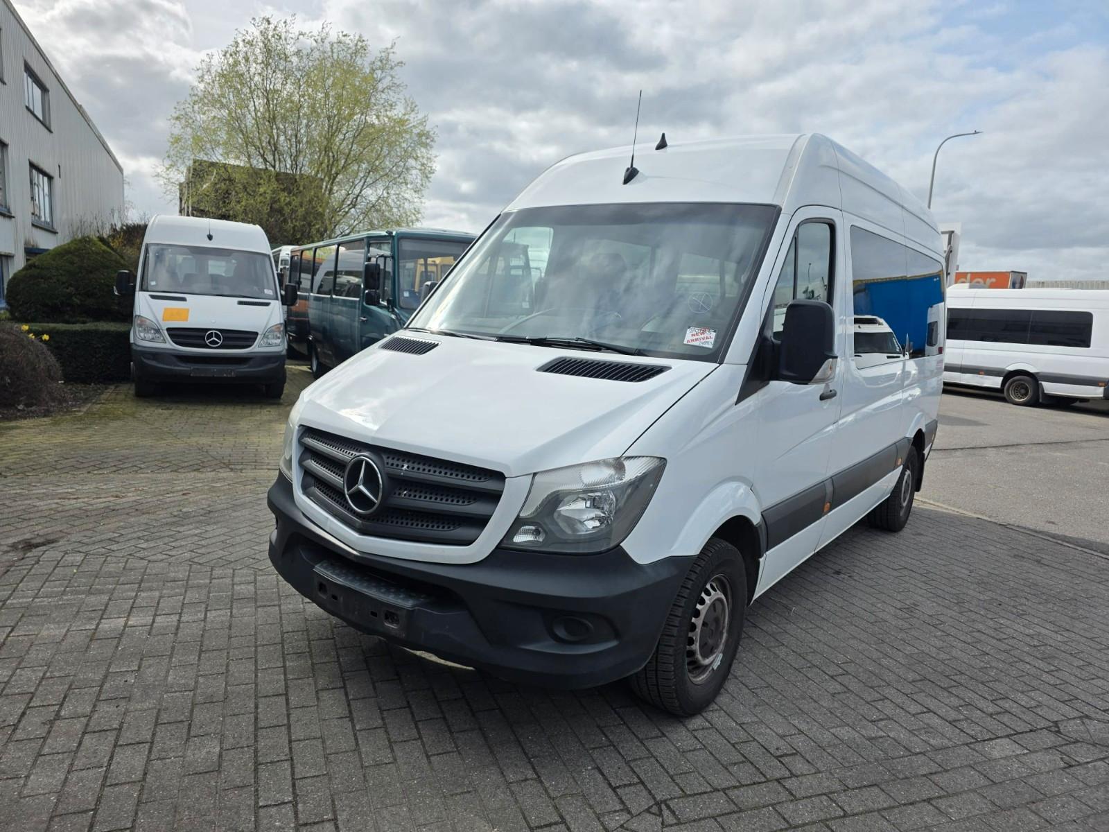 Mercedes-Benz Sprinter 313 (Stock ID 29883)