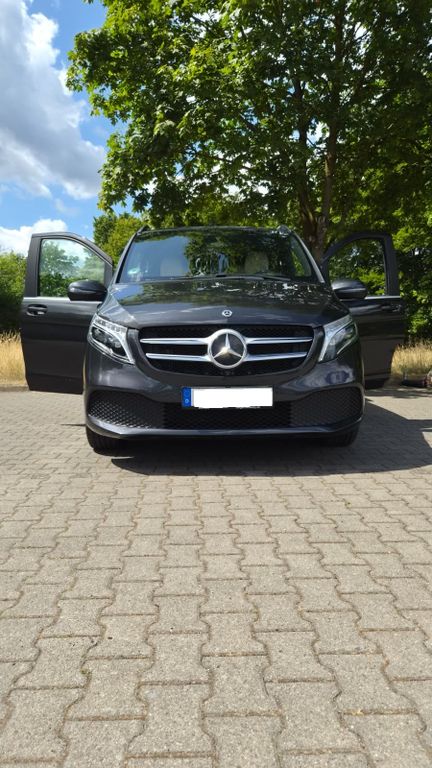Image of Mercedes-Benz V 250