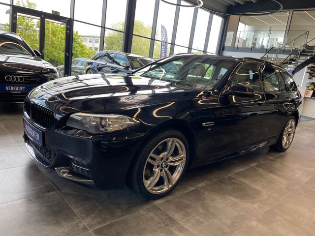 BMW 530 d xDrive *M-PAKET*HUD*AHK*BI-XENON*PANO*STHZ
