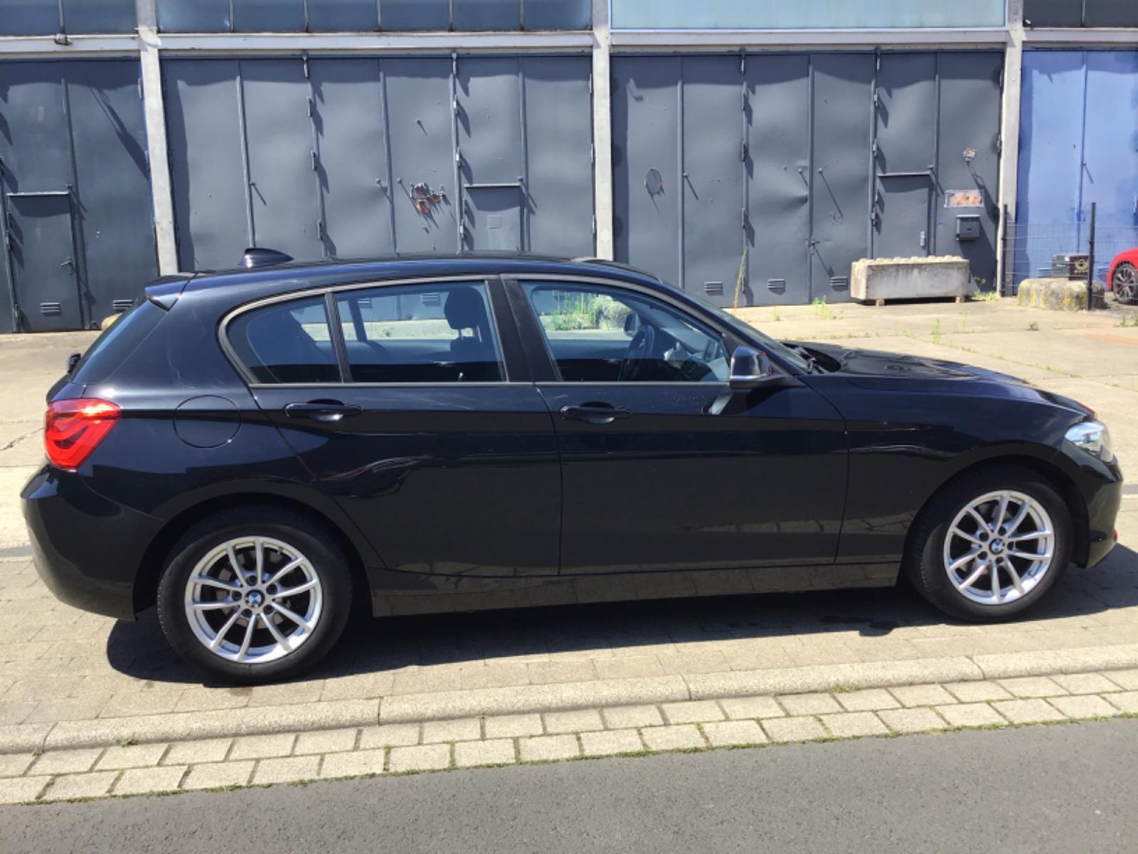 BMW 116 i Advantage Tüv Neu