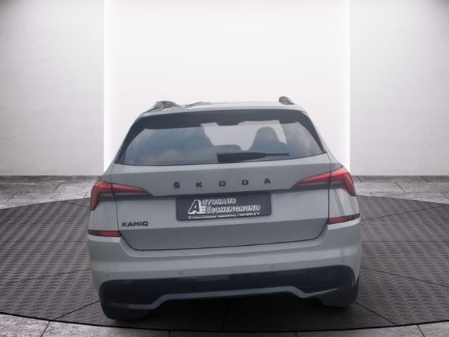 Fahrzeugabbildung SKODA Kamiq 1.5 TSI Monte Carlo AHK KESSY LED CLIMA