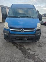 Opel movano - Wohnmobile bis 7.000 Euro