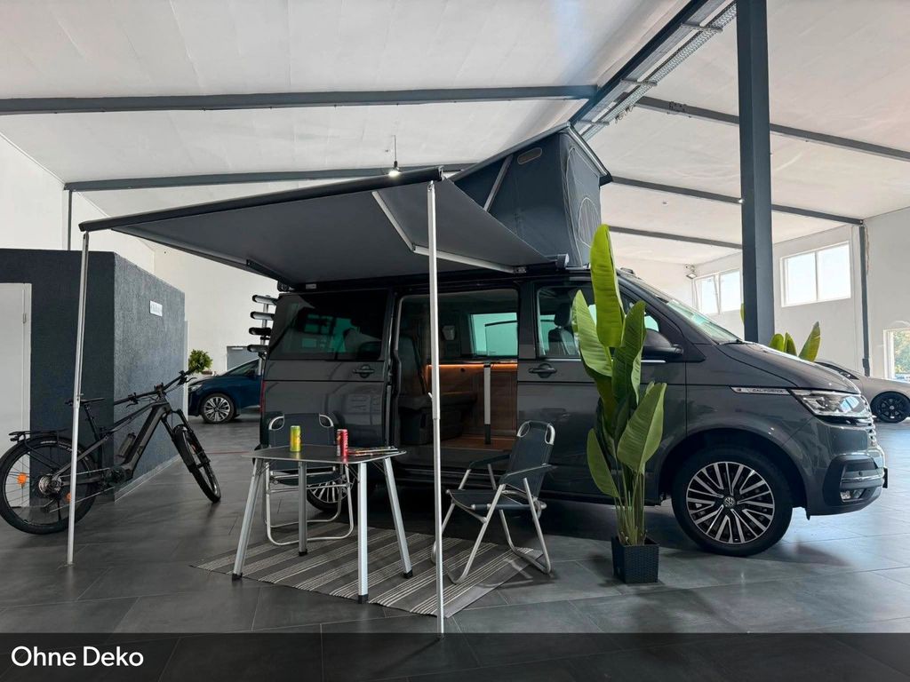 Image of Volkswagen T6 California